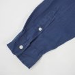 画像4: 00's Polo Ralph Lauren リネンボタンダウンシャツ "CLASSIC FIT" (4)