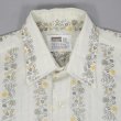 画像3: 70's MONTGOMERY WARD S/S 総柄 レギュラーカラーシャツ (3)