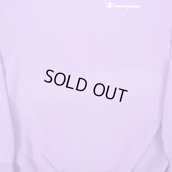 画像3: Champion スプリクトロゴ プリントスウェット (3)