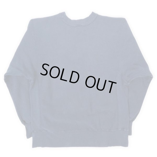 画像2: 80's Champion リバースウィーブ スウェット "目付き / MADE IN USA" (2)