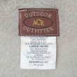 画像2: 90's ACE OUTDOOR OUTFITTER 迷彩柄 スウェット "MADE IN USA / DEADSTOCK" (2)