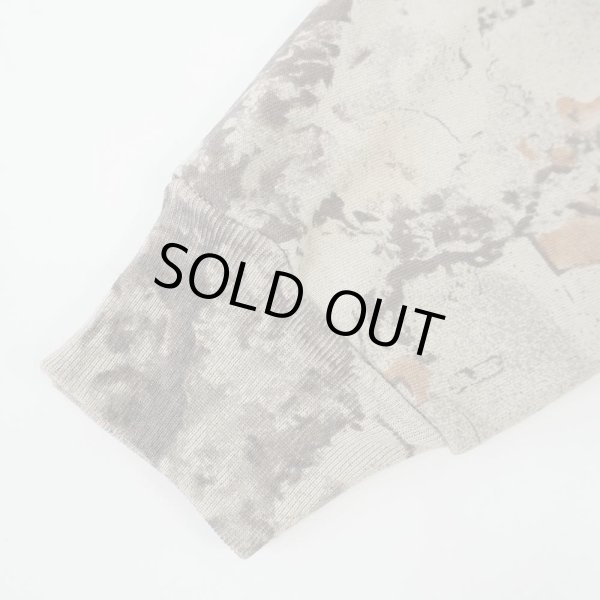 画像4: 90's ACE OUTDOOR OUTFITTER 迷彩柄 スウェット "MADE IN USA / DEADSTOCK" (4)