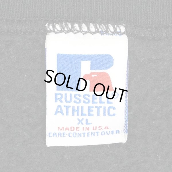 画像2: 90's RUSSELL プリントスウェット "Pittsburgh Steelers / MADE IN USA" (2)