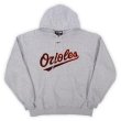 画像1: 00's NIKE×GENUINE MERCHANDISE スウェットパーカー "Baltimore Orioles" (1)