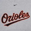 画像4: 00's NIKE×GENUINE MERCHANDISE スウェットパーカー "Baltimore Orioles" (4)