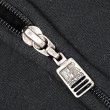 画像3: 90's RUSSELL フルジップ スウェットパーカー "BLACK / MADE IN USA" (3)