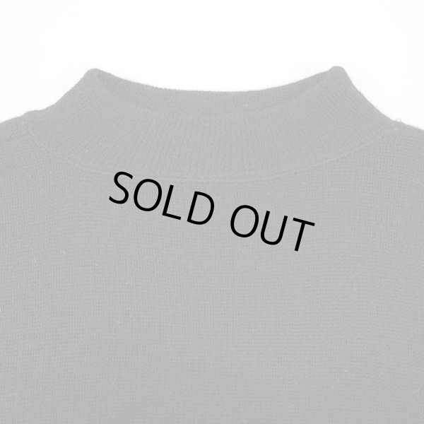 画像3: 90's US.NAVY ゴブセーター “LARGE” (3)