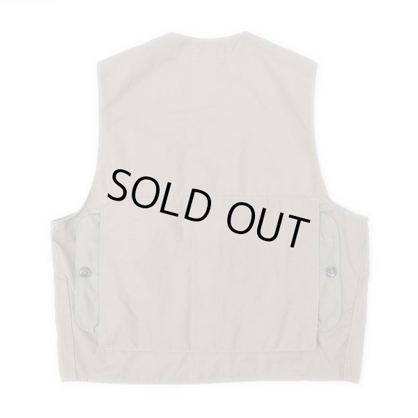 画像2: 60-70's SAFTBAK 2TONE ハンティングベスト “DEADSTOCK” (2)