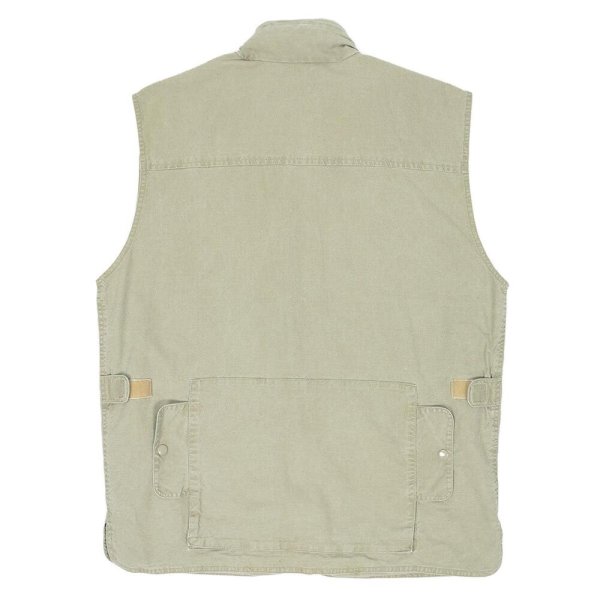 画像2: 80's Banana Republic フィールドベスト (2)