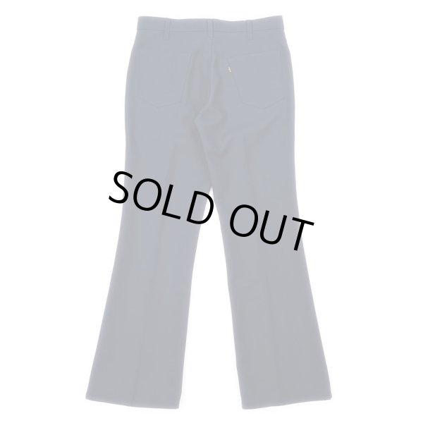 画像2: 80's Levi's 10517-6117 ブーツカットパンツ "DEADSTOCK" (2)