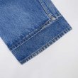 画像5: 90's Levi's 501 デニムパンツ “MADE IN USA / 実寸W35 L28” (5)