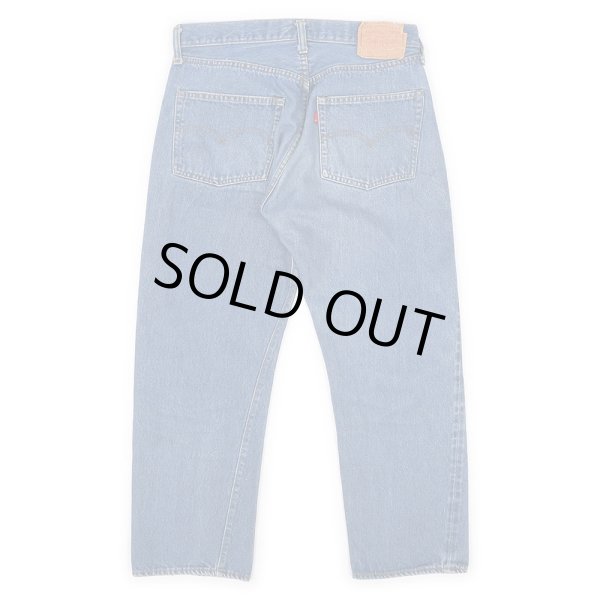 画像2: 70's Levi's 501 デニムパンツ “66後期 / W33 L30” (2)