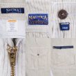 画像3: 90's NAUTICA 太畝コーデュロイ カーゴパンツ (3)