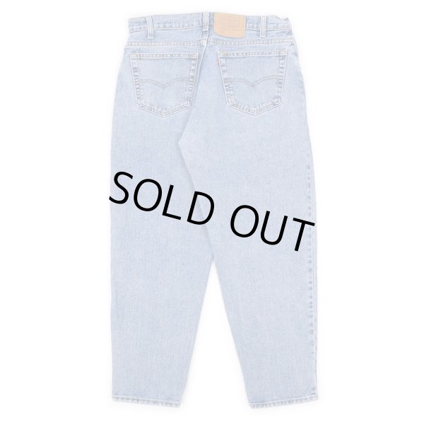 画像2: 90's Levi's 560 デニムパンツ "MADE IN USA" (2)