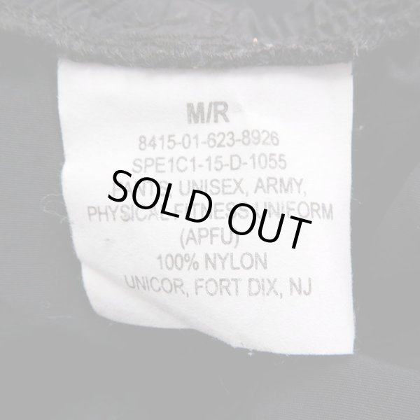 画像3: 00's US.ARMY APFU ナイロントレーニングパンツ "MEDIUM-REGULAR" (3)