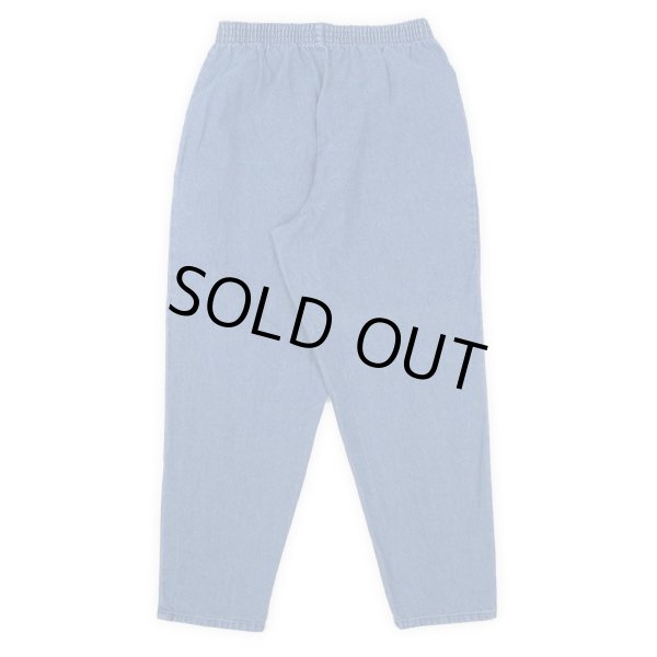 画像2: 90's Chic デニムイージーパンツ "MADE IN USA" (2)