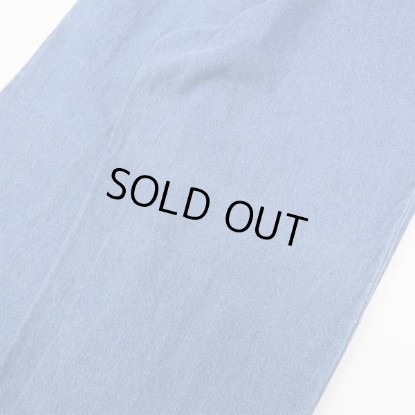 画像4: 90's Chic デニムイージーパンツ "MADE IN USA" (4)