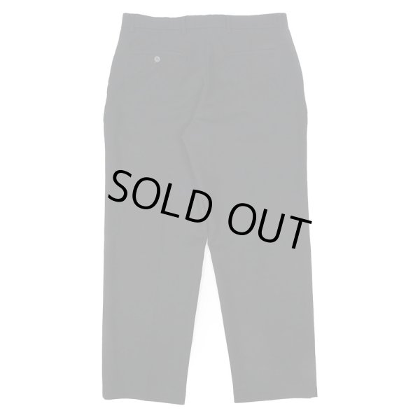 画像2: 90's Levi's アクションスラックス "BLACK" (2)