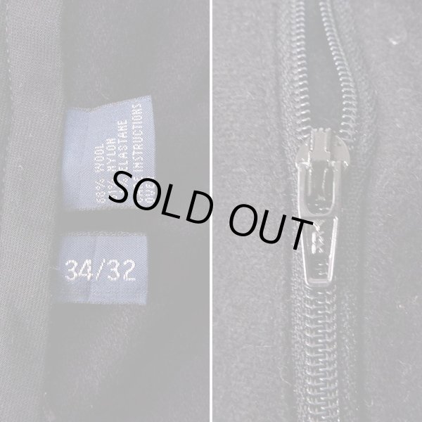 画像4: 90's Polo Ralph Lauren ウールトラウザー (4)