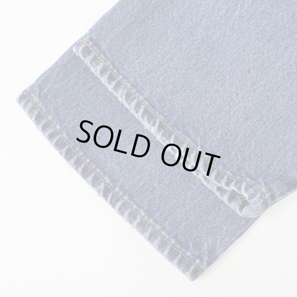 画像5: 00's Levi's 517 ブーツカット デニムパンツ "W32 L30" (5)