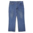 画像1: Early 00's Levi's 517 ブーツカット デニムパンツ "実寸 W36 L29" (1)