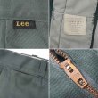 画像3: 70's Lee CHETOPA TWILL ワークパンツ "MADE IN USA" (3)