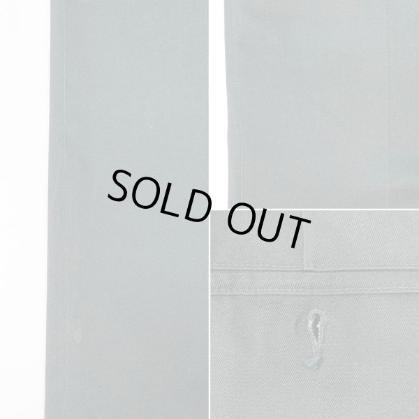 画像4: 70's Lee CHETOPA TWILL ワークパンツ "MADE IN USA" (4)