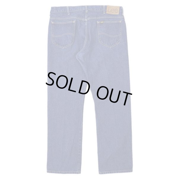画像2: 80's Lee 200-0147 デニムパンツ "MADE IN USA" (2)
