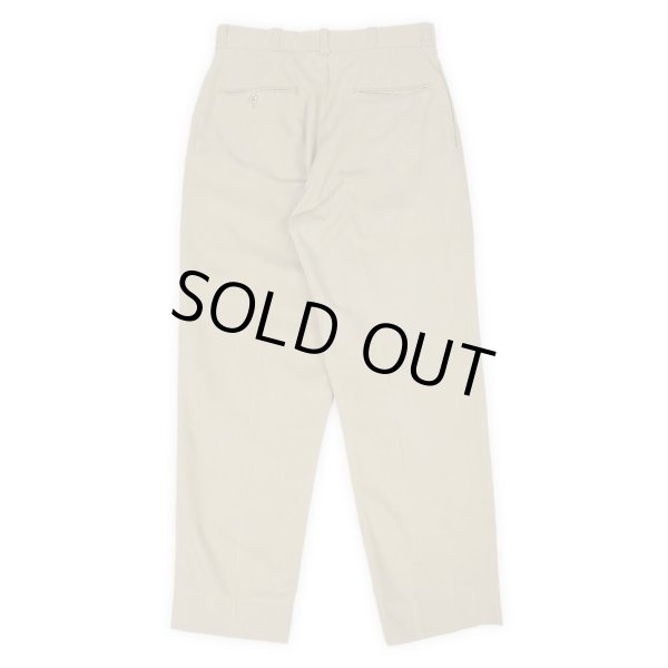 画像2: 60's USAF チノトラウザー (2)