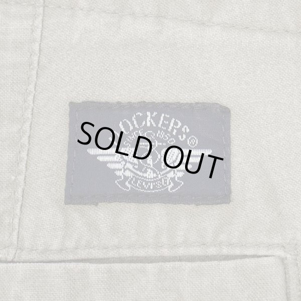 画像3: 90's DOCKERS 2タック コットン トラウザー "W36 L32" (3)