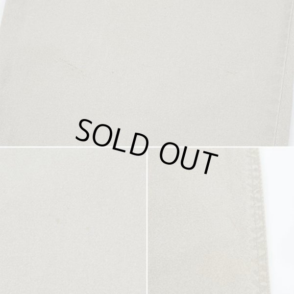 画像5: 90's DOCKERS 2タック コットン トラウザー "W36 L32" (5)