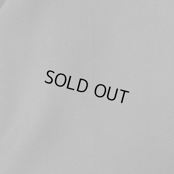 画像5: 90's Brooks Brothers 2タック ウールトラウザー “BLACK / MADE IN USA” (5)