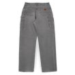 画像2: 00's Carhartt ダブルニーダックペインターパンツ “B138GVL” (2)