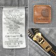 画像3: 00's Carhartt ダブルニーダックペインターパンツ “B138GVL” (3)