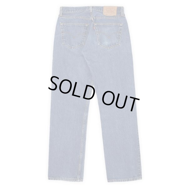 画像2: 90's Levi's 501 デニムパンツ "MADE IN USA / W31 L30" (2)