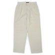 画像1: Early 90's Polo Ralph Lauren 2タック チノトラウザー "SAND / W34 L32" (1)