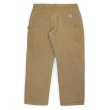 画像2: 00's Carhartt ダブルニー ダックペインターパンツ “B01 BRN / MADE IN USA” (2)