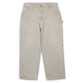 90-00's Carhartt ダブルニー ダックペインターパンツ “USA製