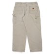 画像2: 00's Carhartt ダックペインターパンツ "B11 DES / W36 L30" (2)
