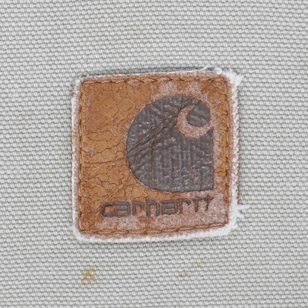 画像3: 00's Carhartt ダックペインターパンツ "B11 DES / W36 L30" (3)