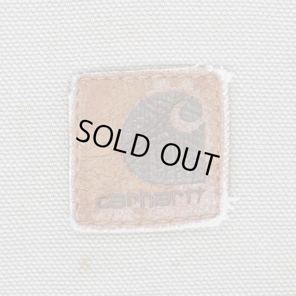 画像3: 00's Carhartt ダックペインターパンツ "B11 DES / W36 L30" (3)