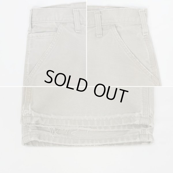 画像5: 00's Carhartt ダックペインターパンツ "B11 DES / W36 L30" (5)