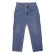画像1: 00's Levi's 550 デニムパンツ "W32 L30" (1)