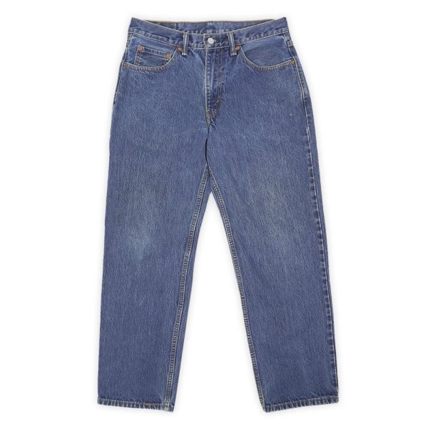 画像1: 00's Levi's 550 デニムパンツ "W32 L30" (1)
