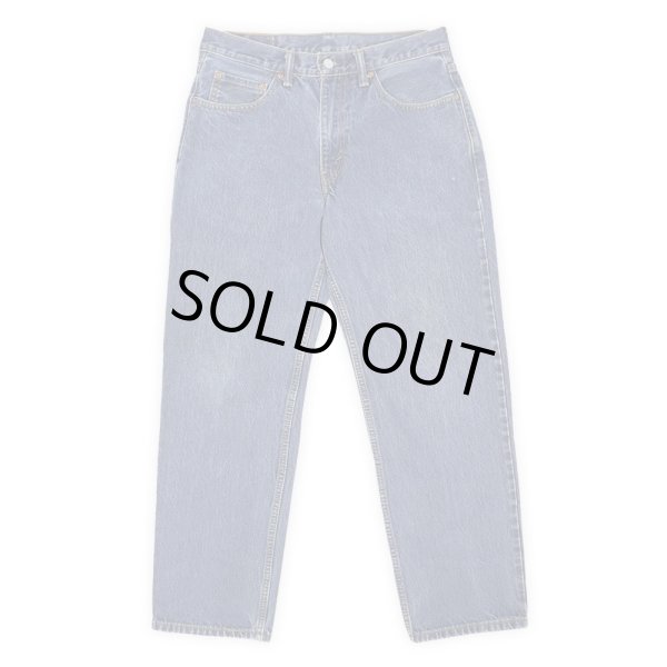 画像1: 00's Levi's 550 デニムパンツ "W32 L30" (1)