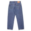 画像2: 00's Levi's 550 デニムパンツ "W32 L30" (2)