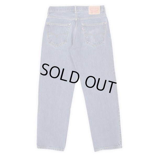 画像2: 00's Levi's 550 デニムパンツ "W32 L30" (2)