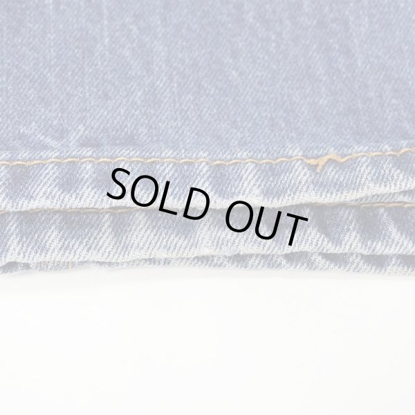 画像4: 00's Levi's 550 デニムパンツ "W32 L30" (4)