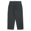 画像2: 90's Polo Ralph Lauren 2タック チノトラウザー "ANDREW PANT / BLACK / W36 L30" (2)