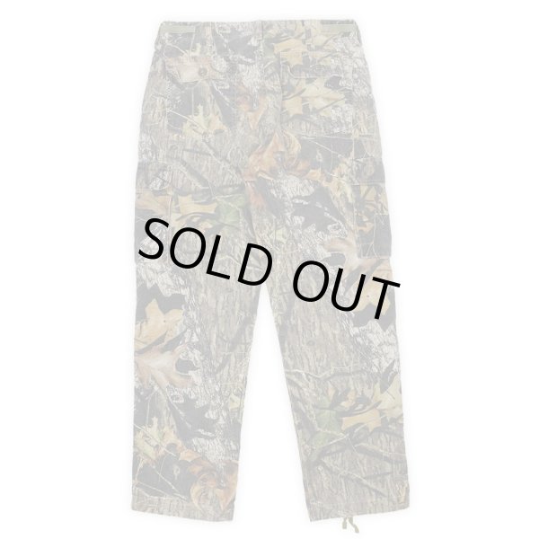画像2: 90-00's Cabela's リアルツリーカモ カーゴパンツ "MOSSY OAK / 34 REG" (2)